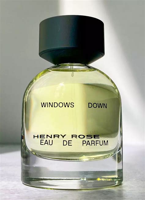 henry rose windows down review.